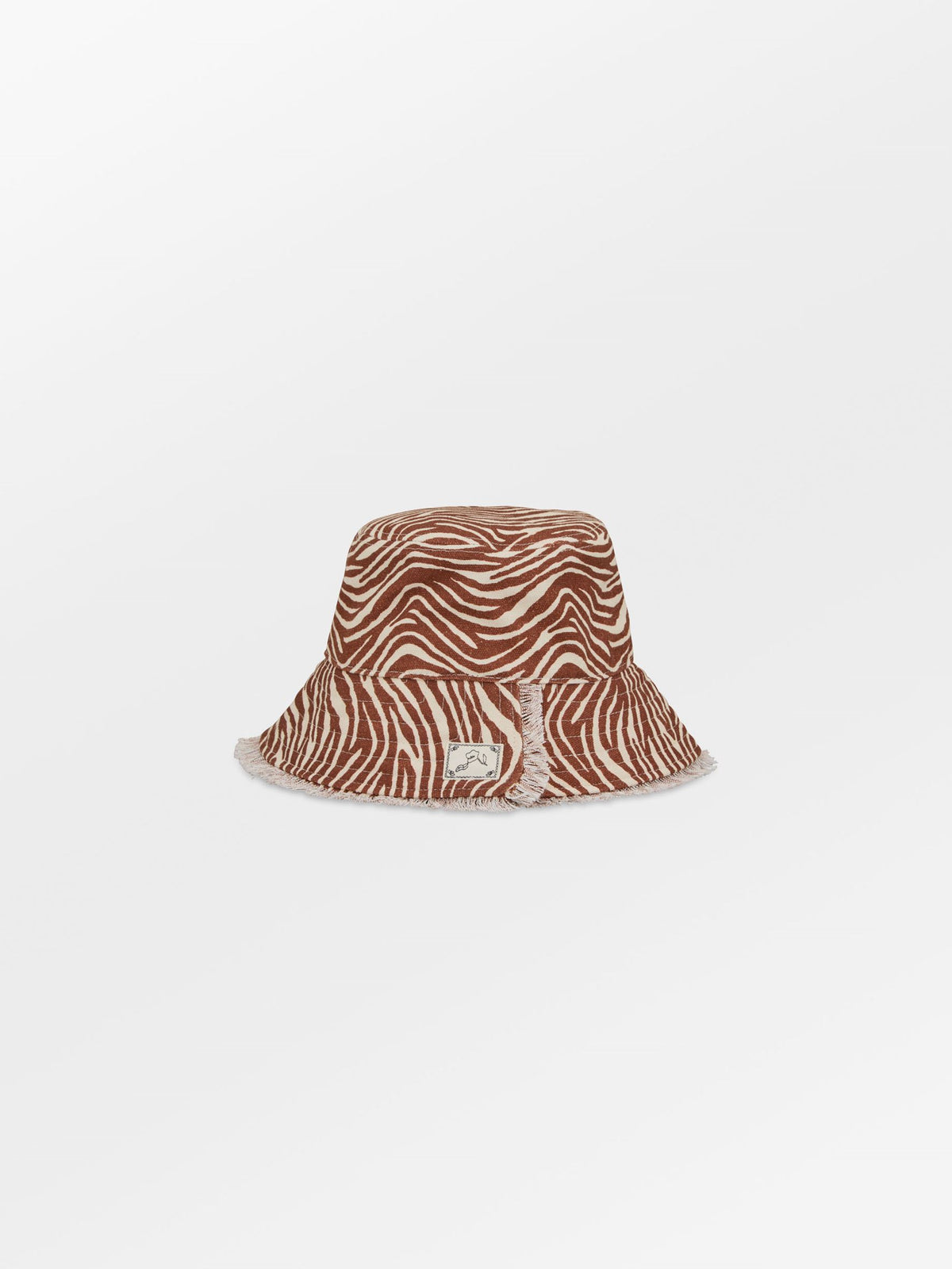 Canvas Zelora Bucket Hat Clothing - Becksöndergaard