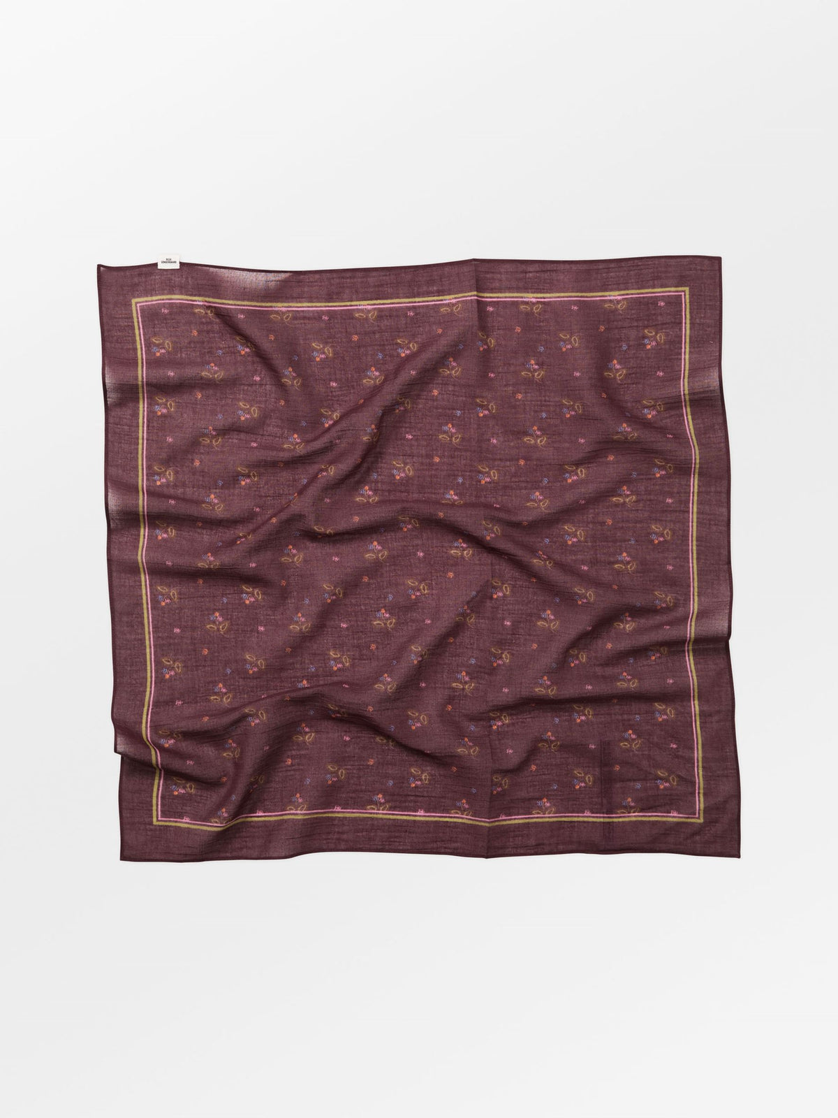 Fiori Cotta Scarf OneSize - Becksöndergaard