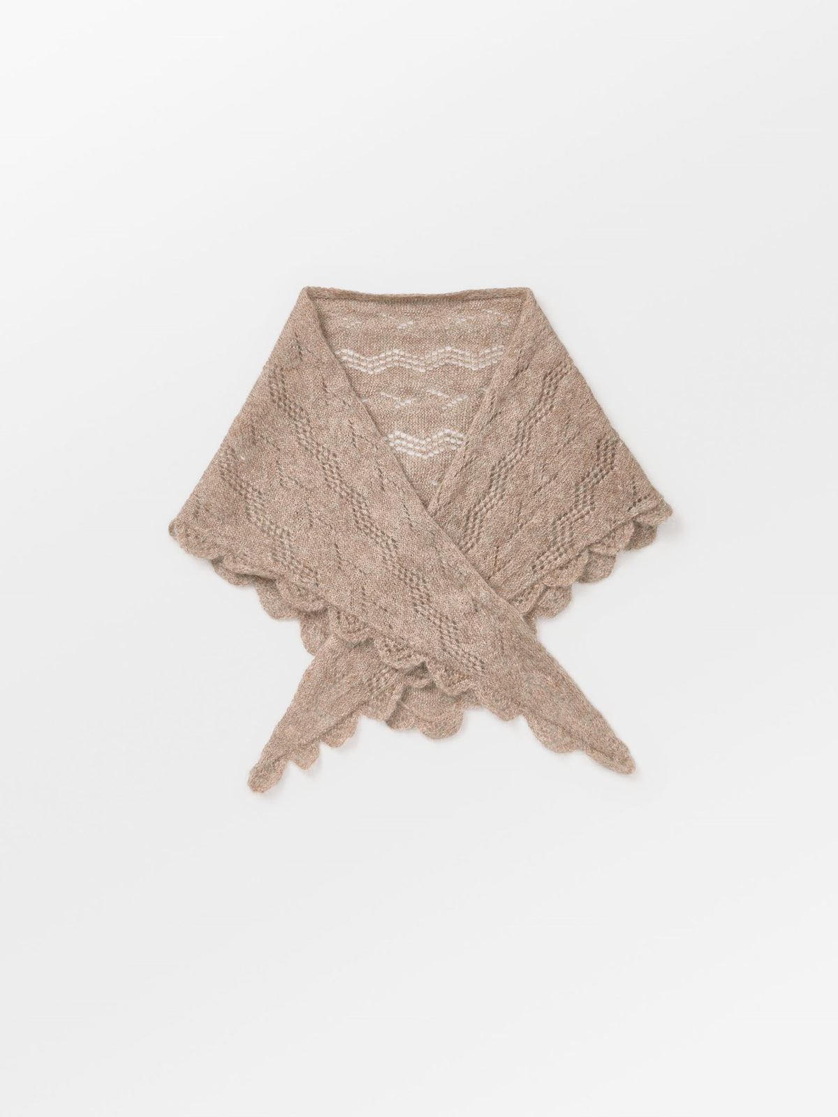 Opany Triangle Scarf OneSize - Becksöndergaard
