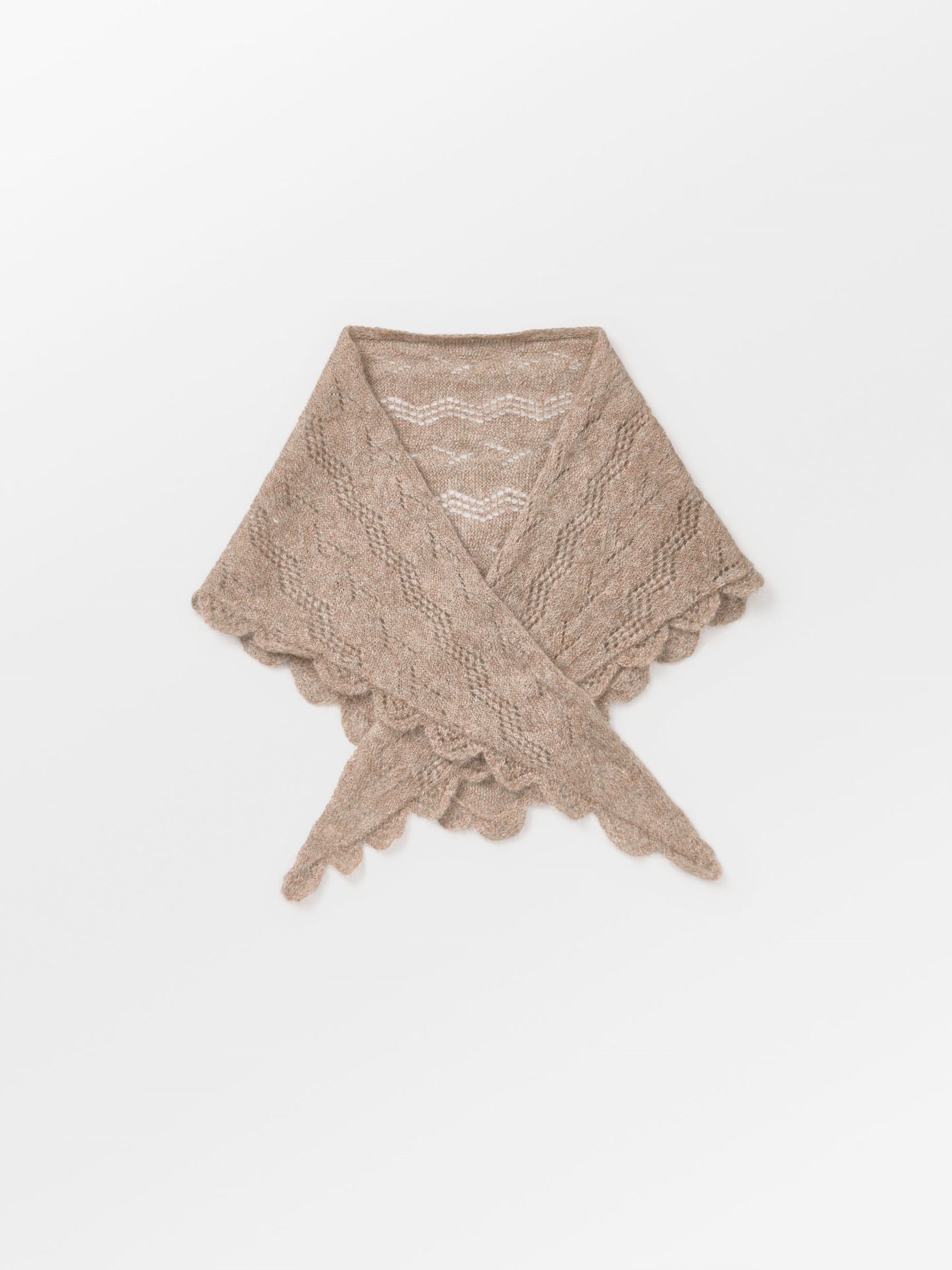 Opany Triangle Scarf OneSize - Becksöndergaard