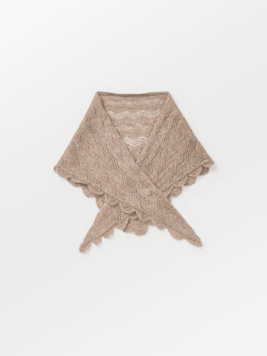 Opany Triangle Scarf OneSize - Becksöndergaard