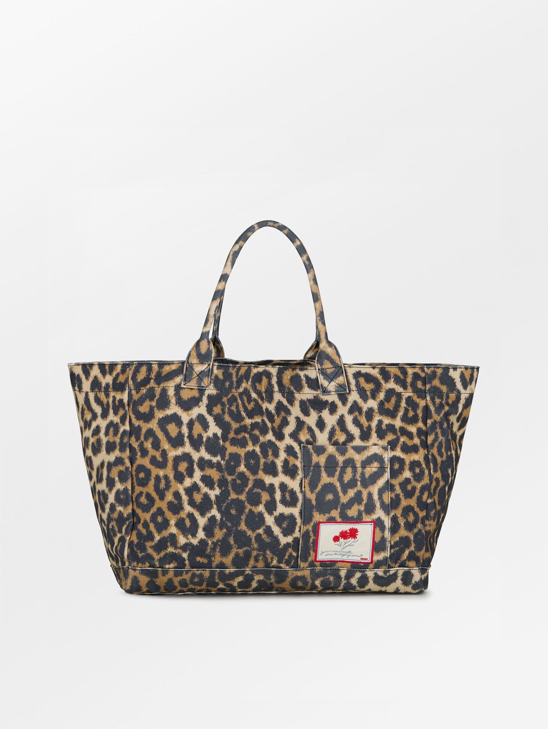 Leopa Canvas Camila Bag OneSize - Becksöndergaard