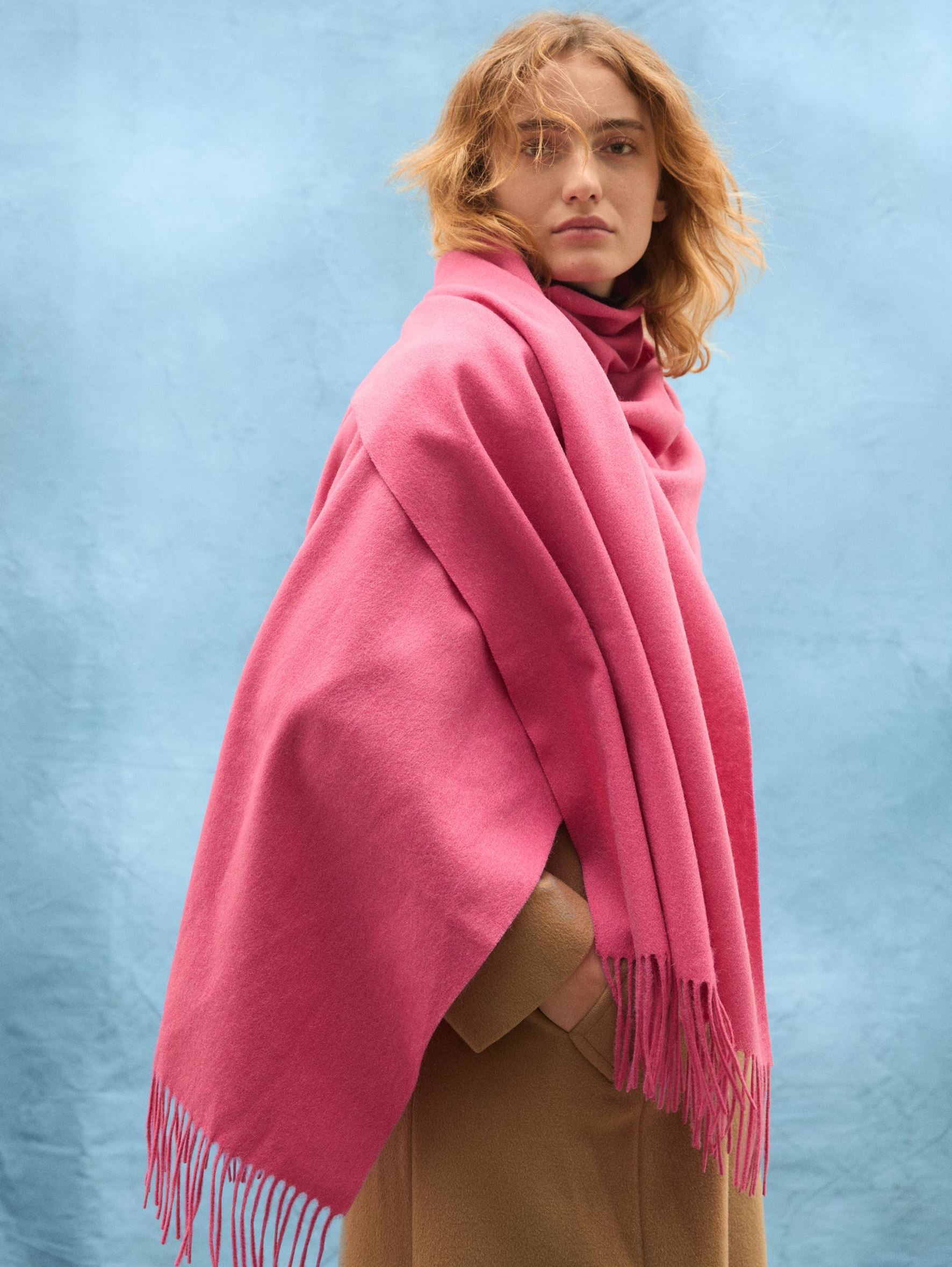 Crystal Edition Scarf OneSize - Becksöndergaard