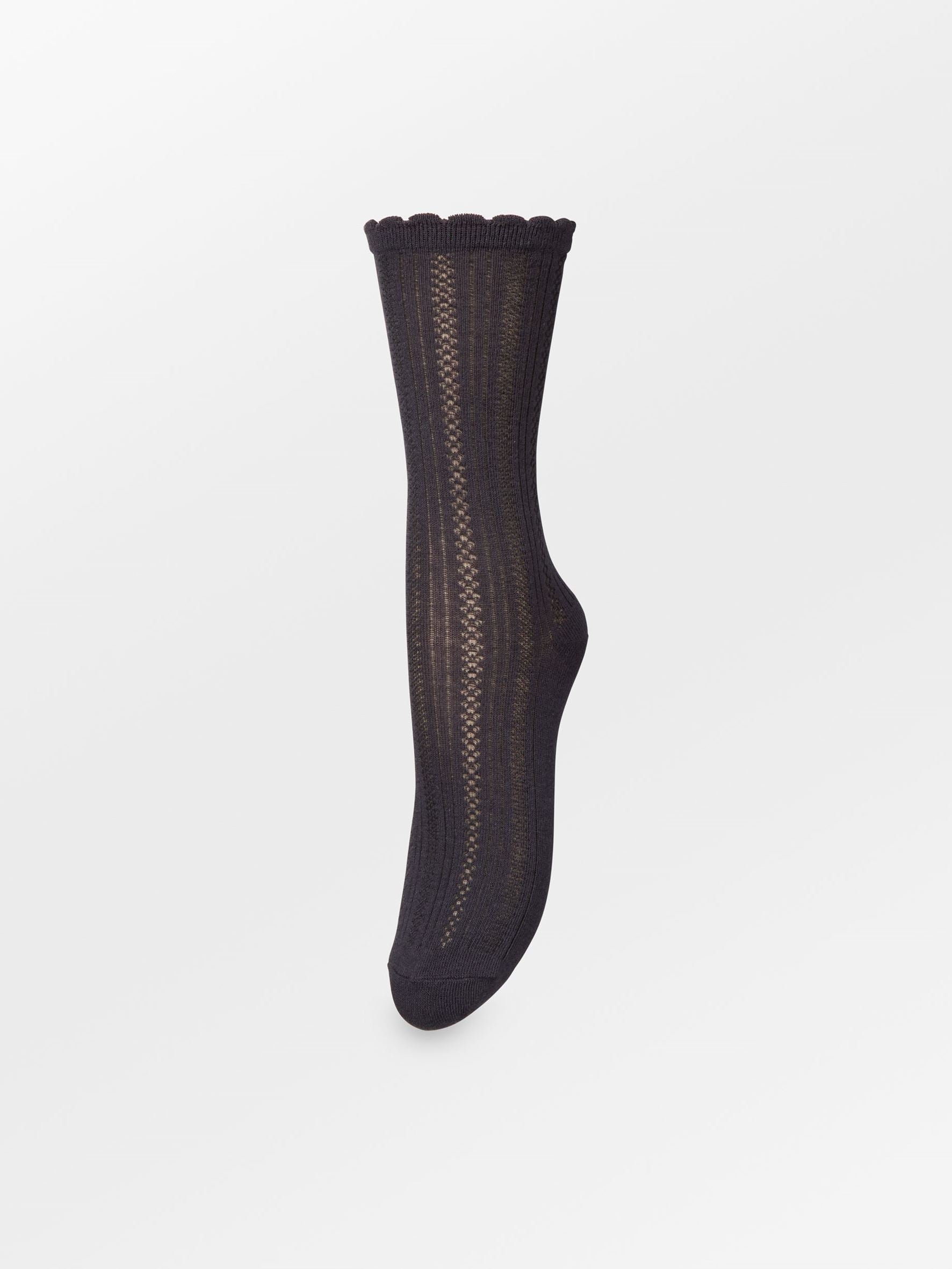 Crochia Cotta Sock Socks - Becksöndergaard