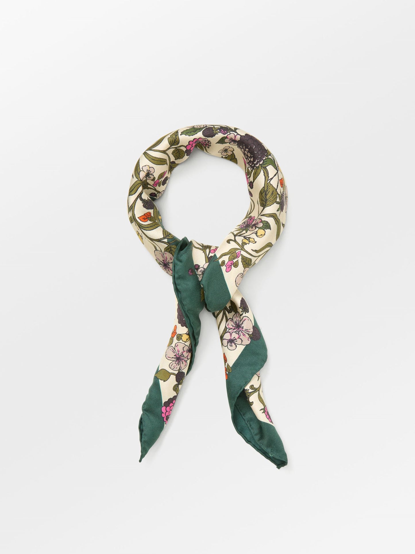 Autumn Blackberry Sia Scarf OneSize - Becksöndergaard