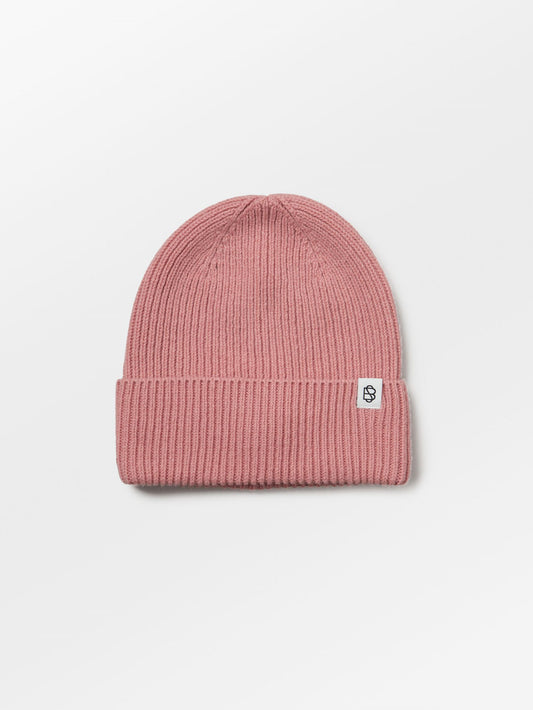 Solid Charli Beanie OneSize - Becksöndergaard