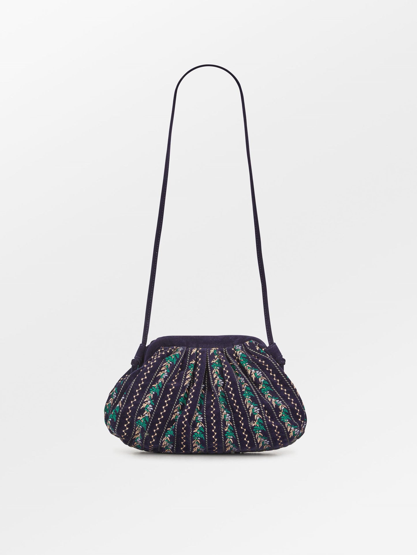 Ribbonia Velvet Bonita Bag OneSize - Becksöndergaard