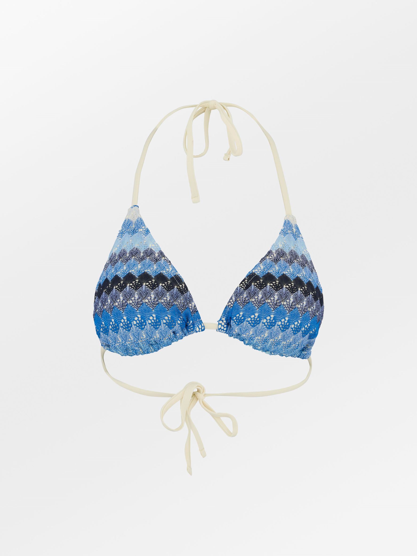Amber Bel Bikini Top Clothing - Becksöndergaard
