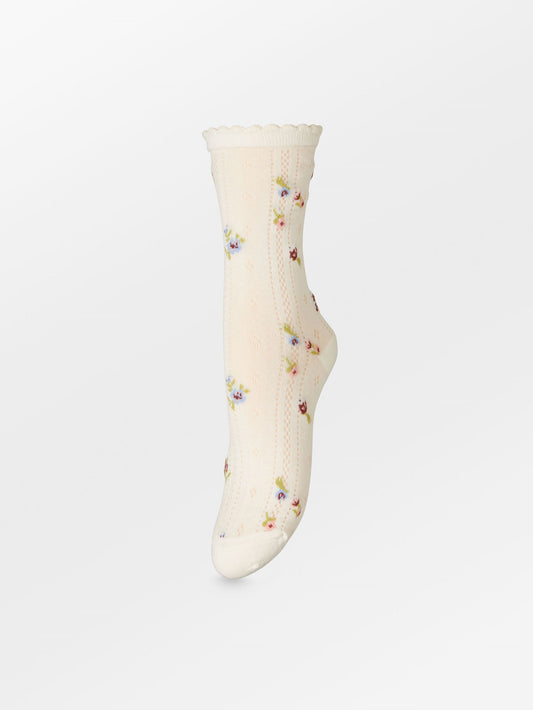 Meadora Cotta Sock Socks - Becksöndergaard