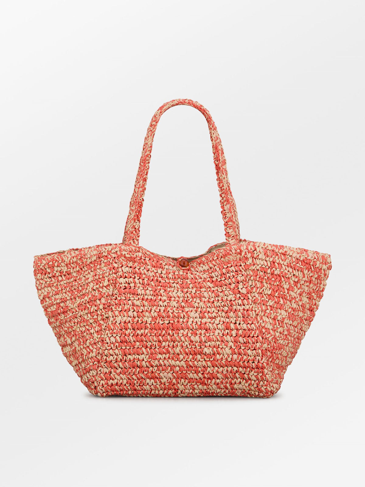 Paper Straw Veda Bag OneSize - Becksöndergaard