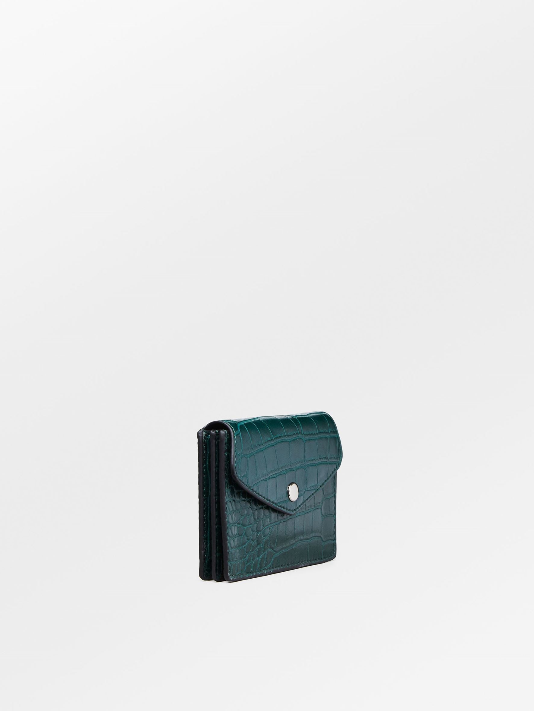 Solid Card Wallet OneSize - Becksöndergaard