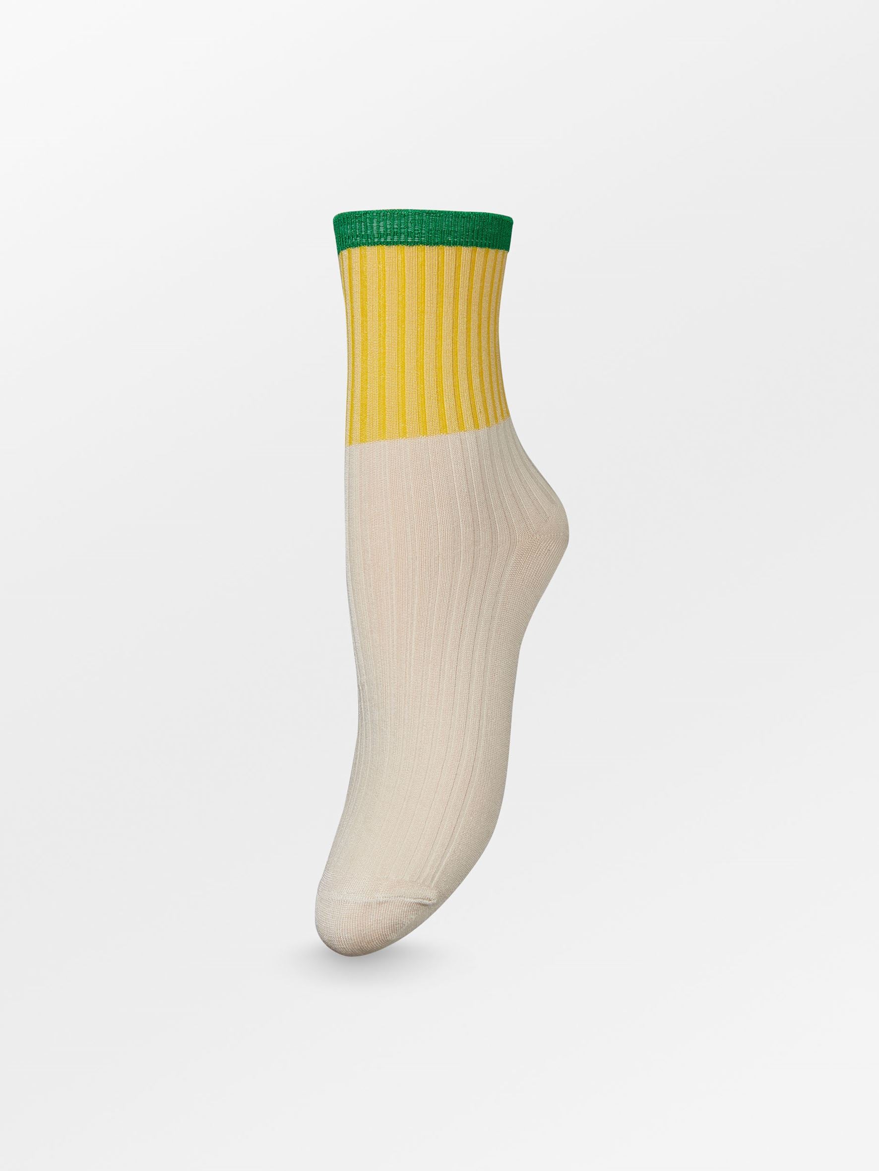 Block Rainbird Sock Socks   - Becksöndergaard