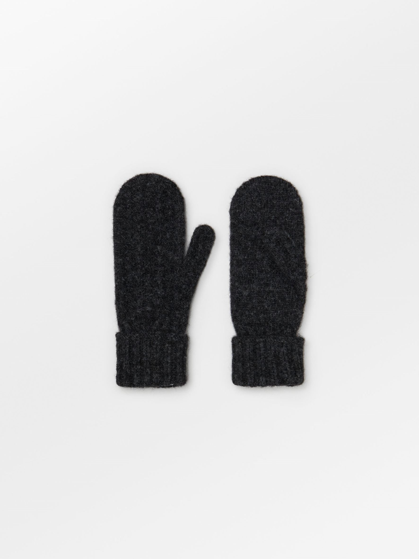 Cable Mittens OneSize   - Becksöndergaard