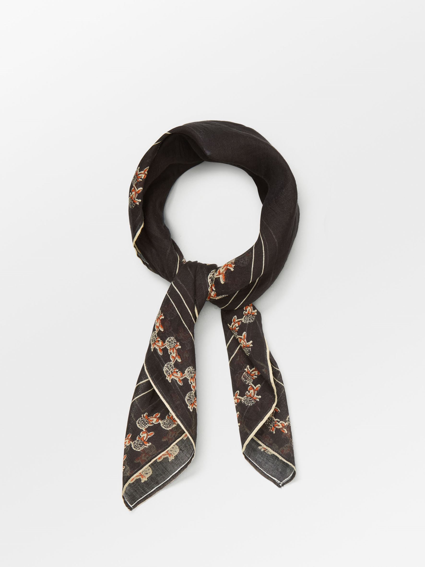 Brombeere Cotta Scarf OneSize - Becksöndergaard