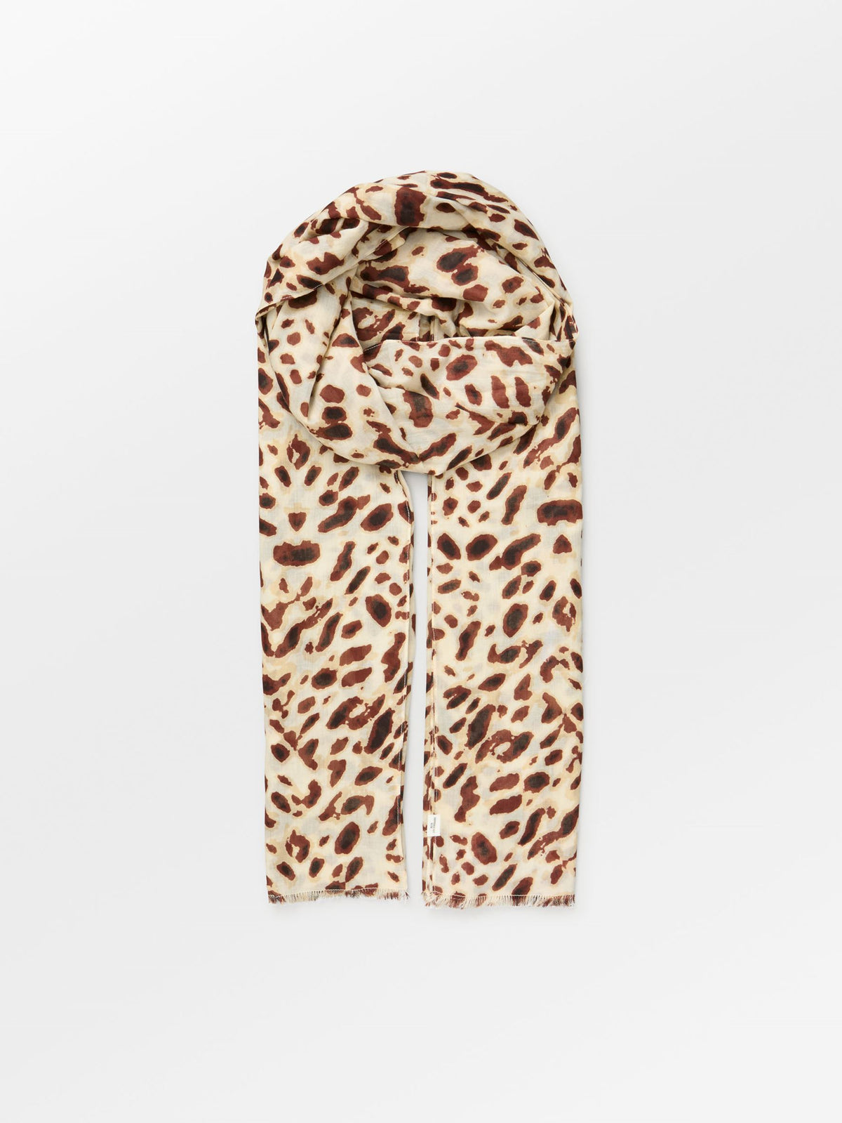 Leola Long Cotta Scarf OneSize - Becksöndergaard