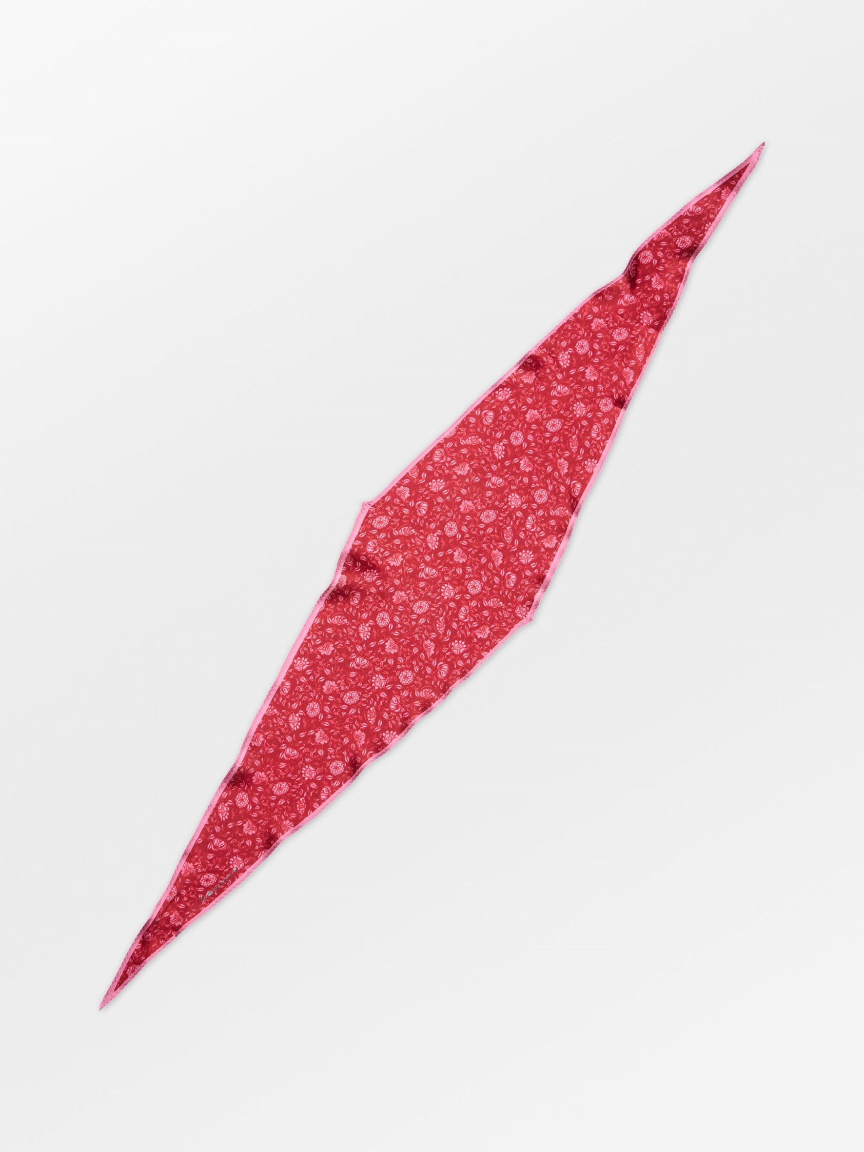 Asflora Diamond Scarf OneSize - Becksöndergaard