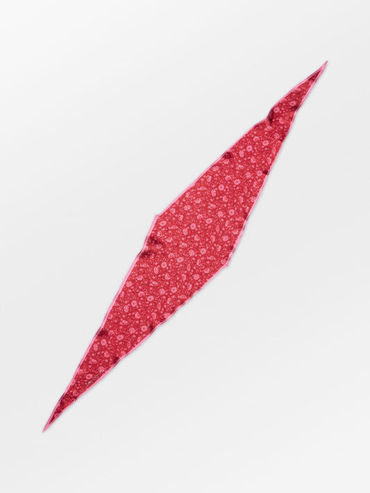 Asflora Diamond Scarf OneSize - Becksöndergaard