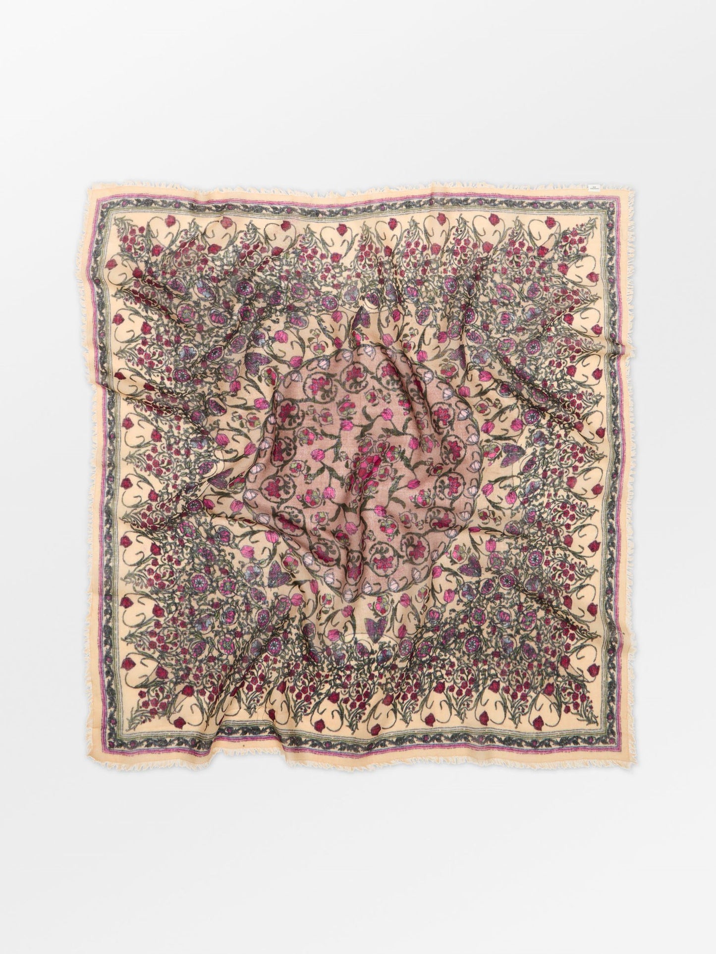 Gardenparty Woo Scarf OneSize - Becksöndergaard