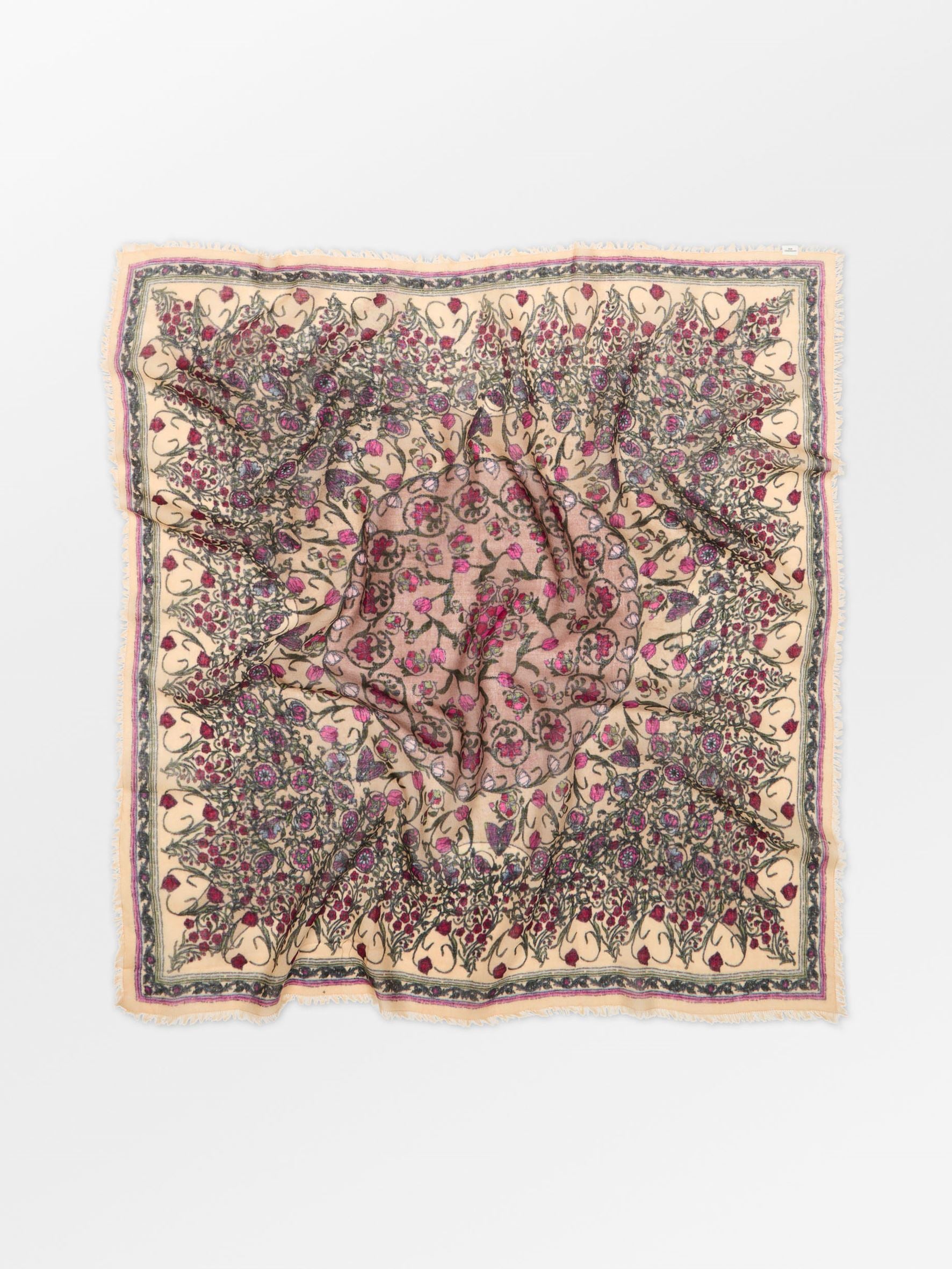 Gardenparty Woo Scarf OneSize - Becksöndergaard