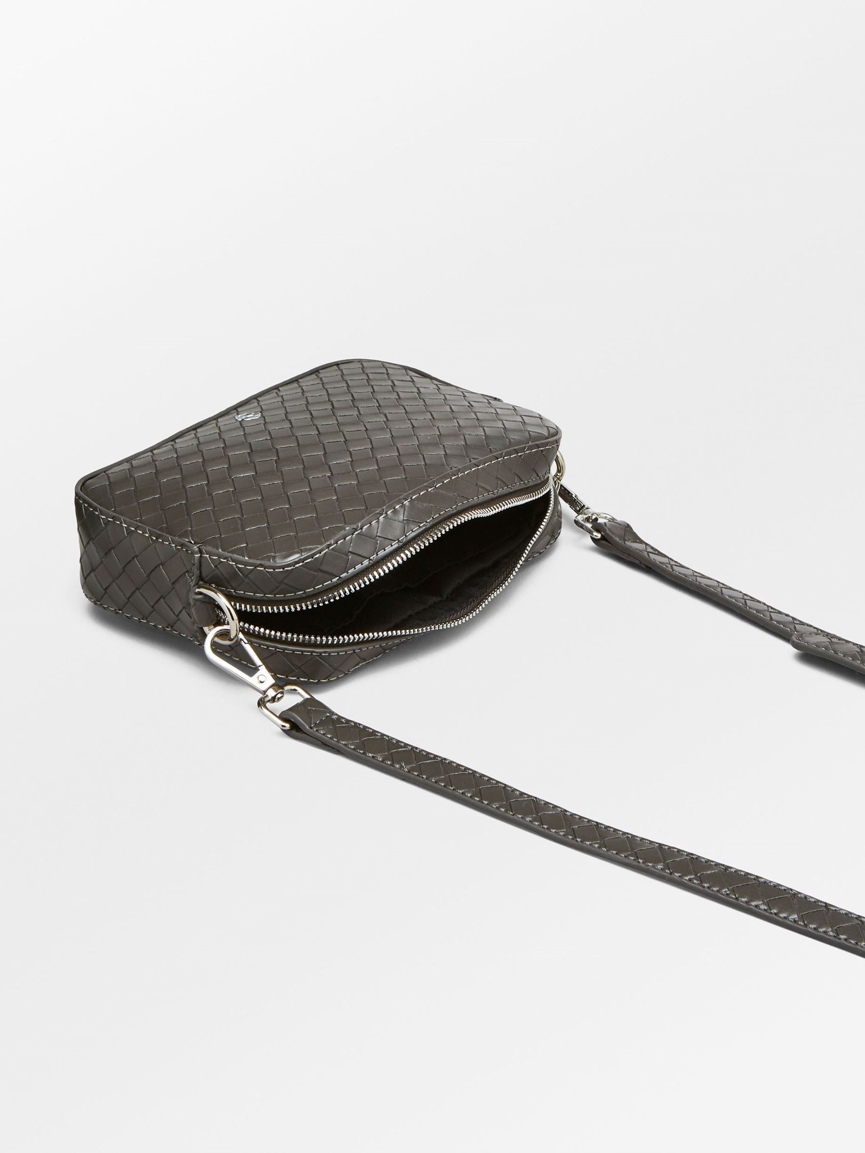 Rallo Minnie Crossbody Bag - Ebony Grey OneSize - Becksöndergaard