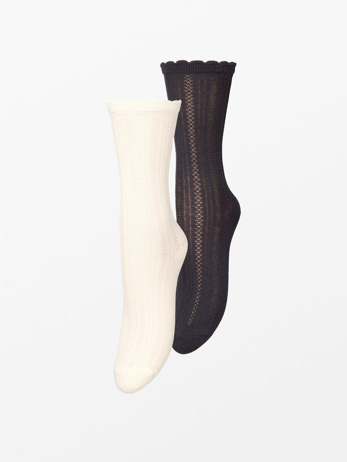 Crochia Cotta Sock 2 Pack Socks - Becksöndergaard