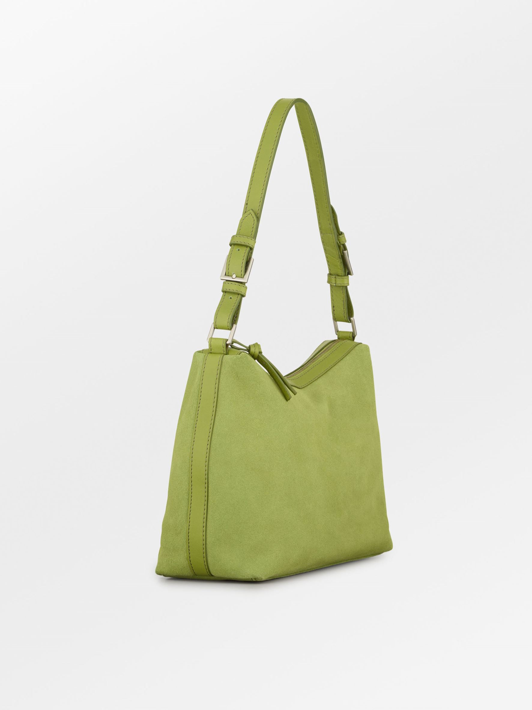 Suede Ginni Medi Bag OneSize - Becksöndergaard
