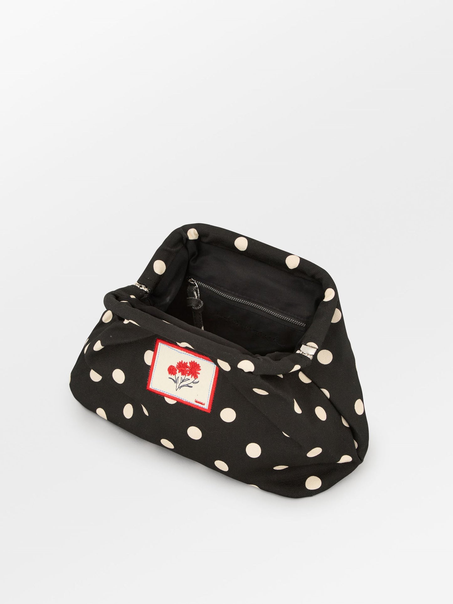 Polka Canvas Bonita Bag OneSize - Becksöndergaard