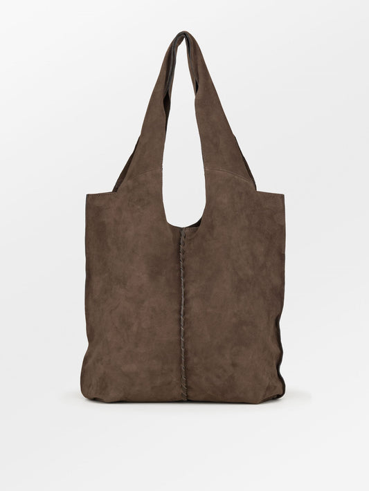 Suede Danita Bag OneSize - Becksöndergaard