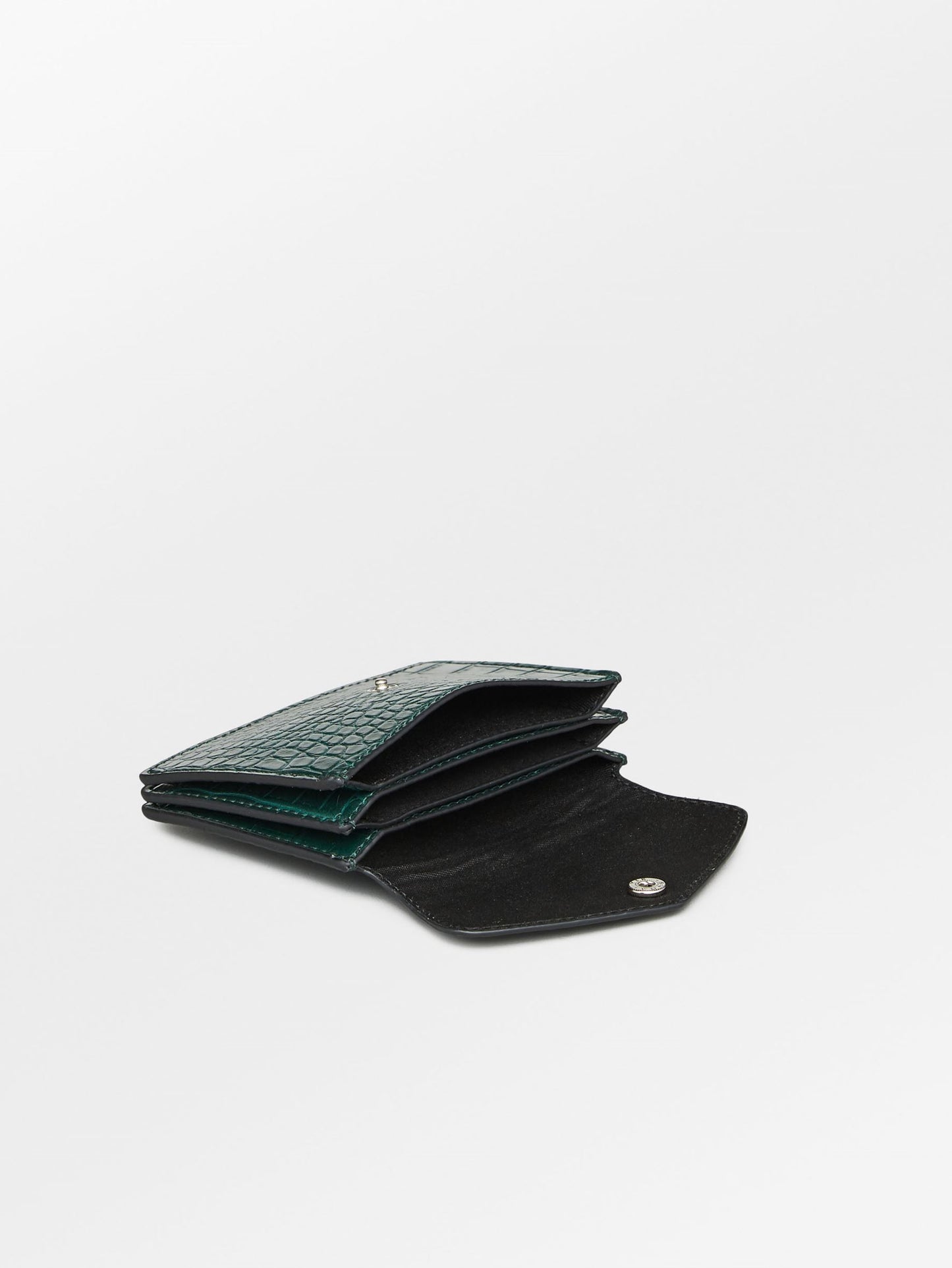 Solid Card Wallet OneSize - Becksöndergaard