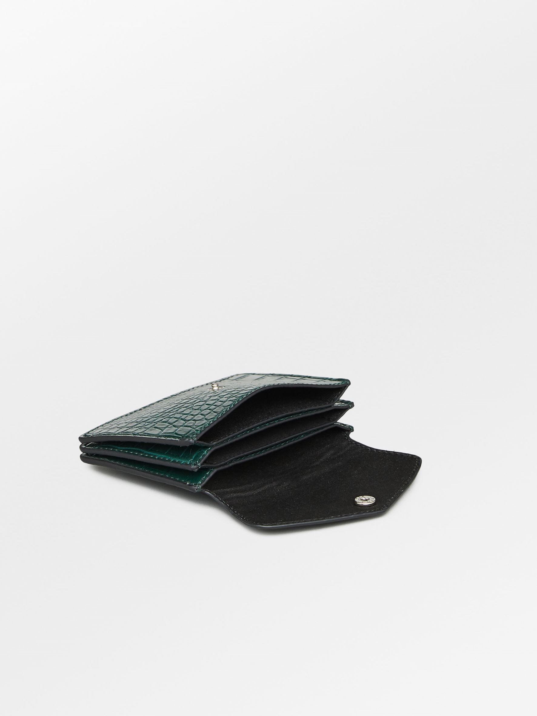 Solid Card Wallet OneSize - Becksöndergaard