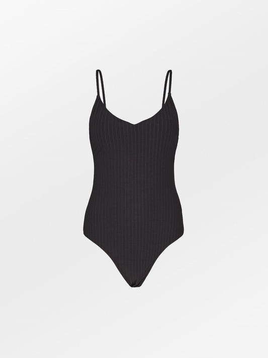 Solid Bea Swimsuit Clothing - Becksöndergaard