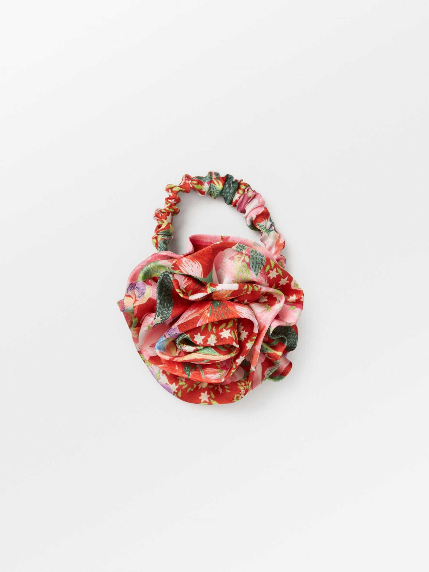 Floral Flower Hair Tie OneSize - Becksöndergaard