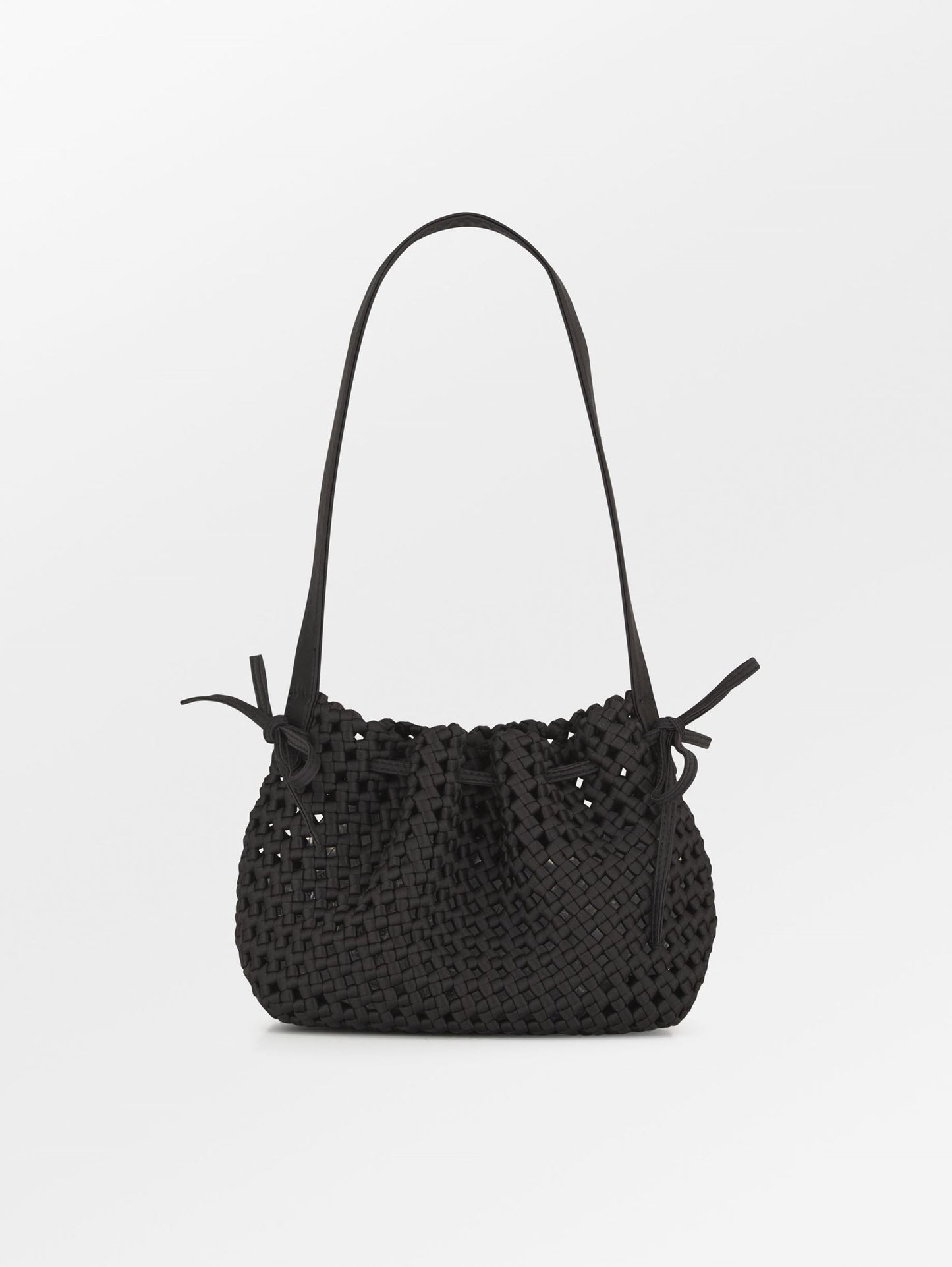 Braided Satin Brea Bag OneSize - Becksöndergaard