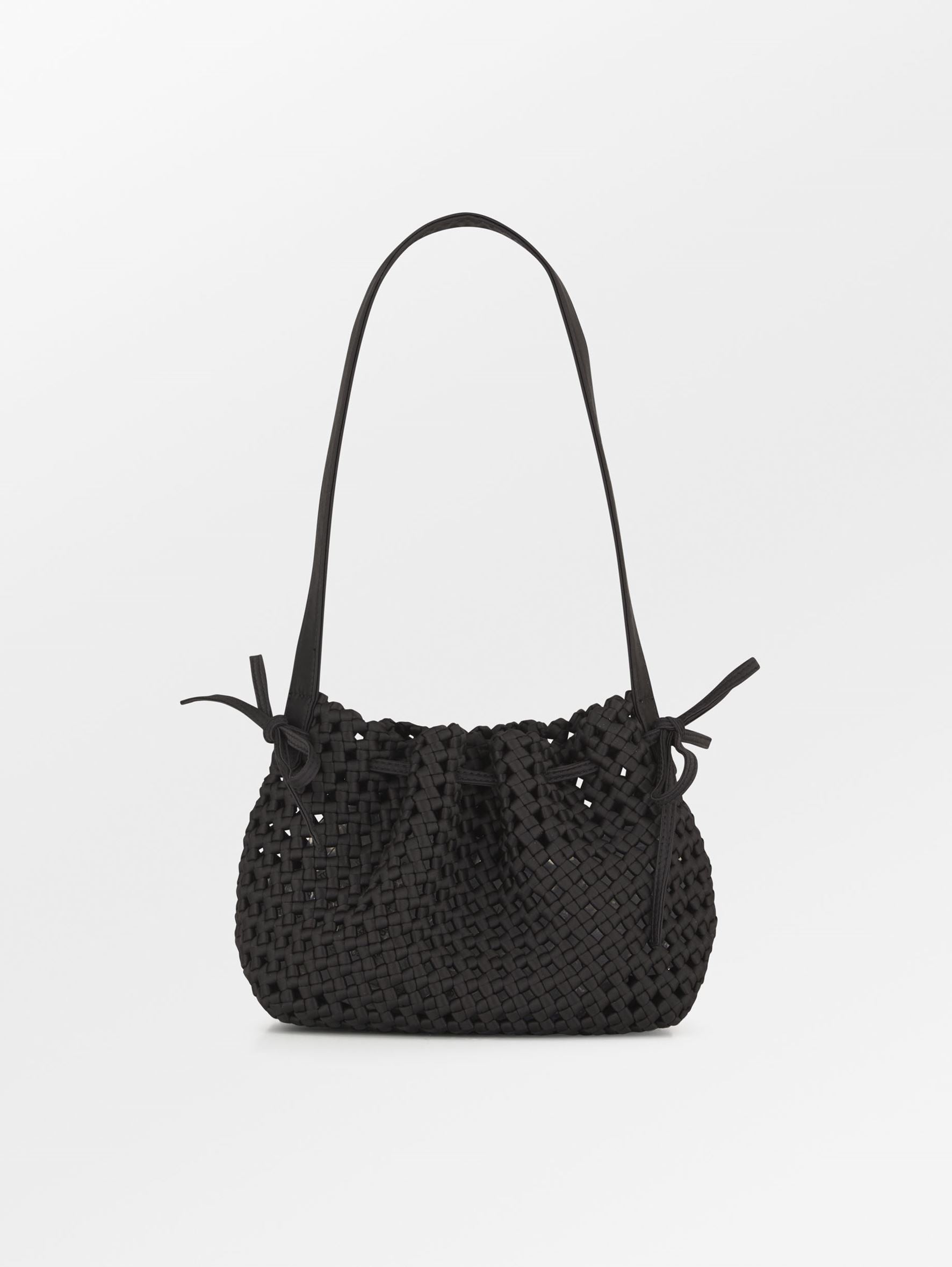 Braided Satin Brea Bag OneSize - Becksöndergaard