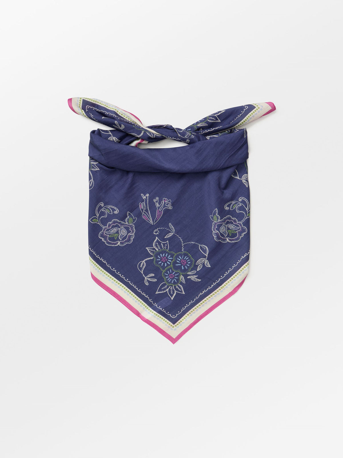 Brodefloria Sico Scarf OneSize - Becksöndergaard