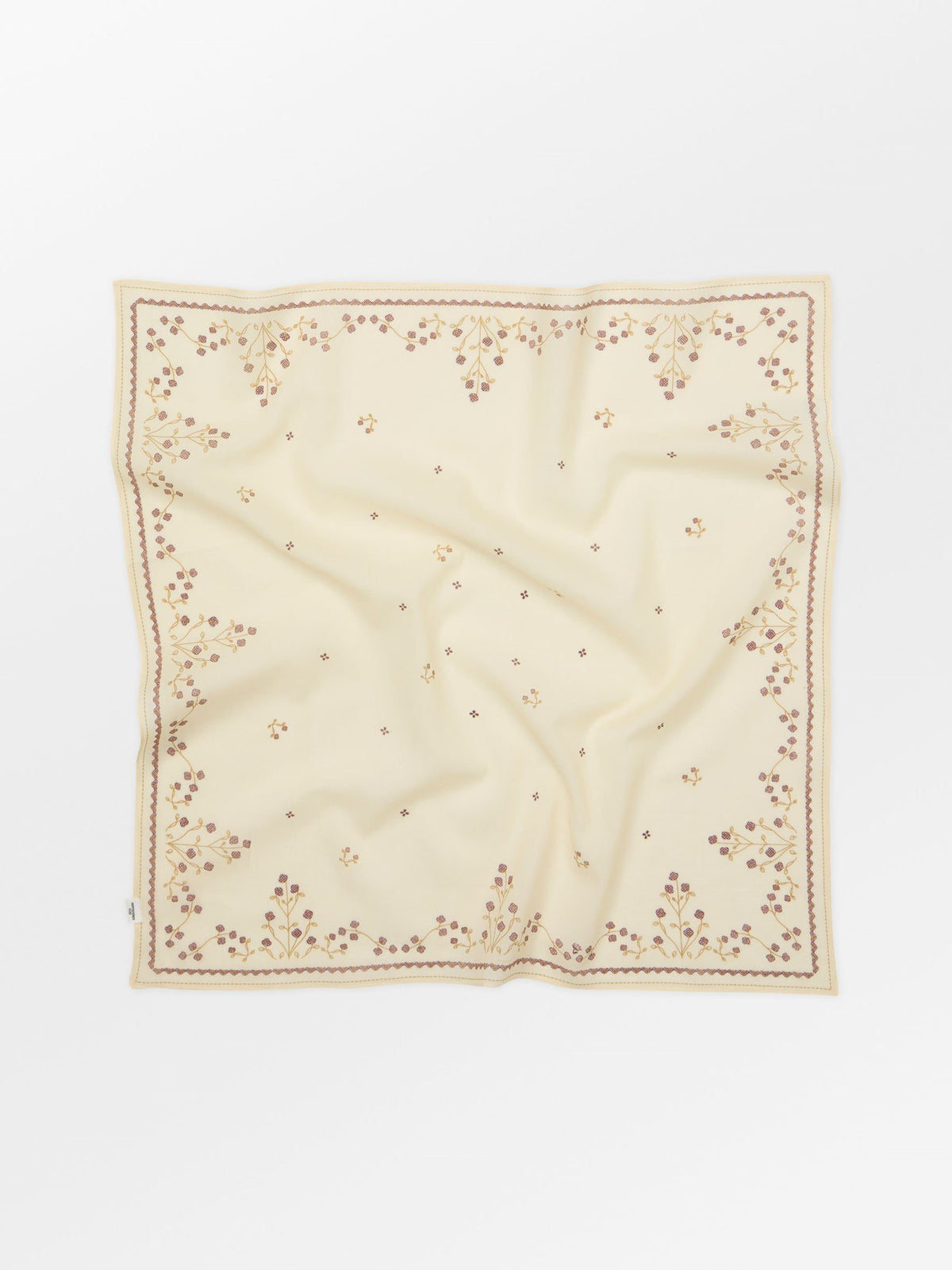 Paisie Cotta Scarf OneSize - Becksöndergaard