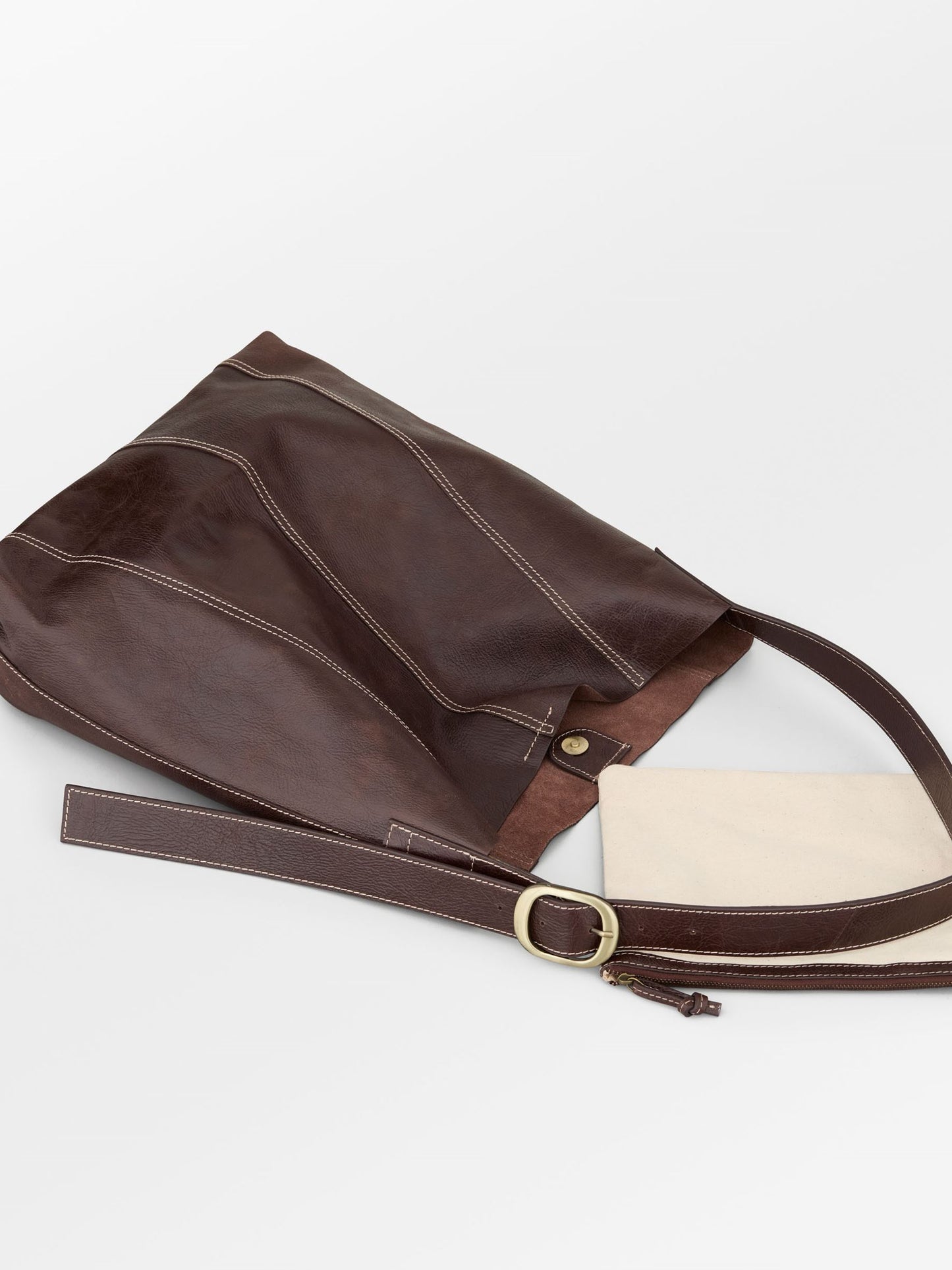 Panel Mae Buckle Bag OneSize - Becksöndergaard