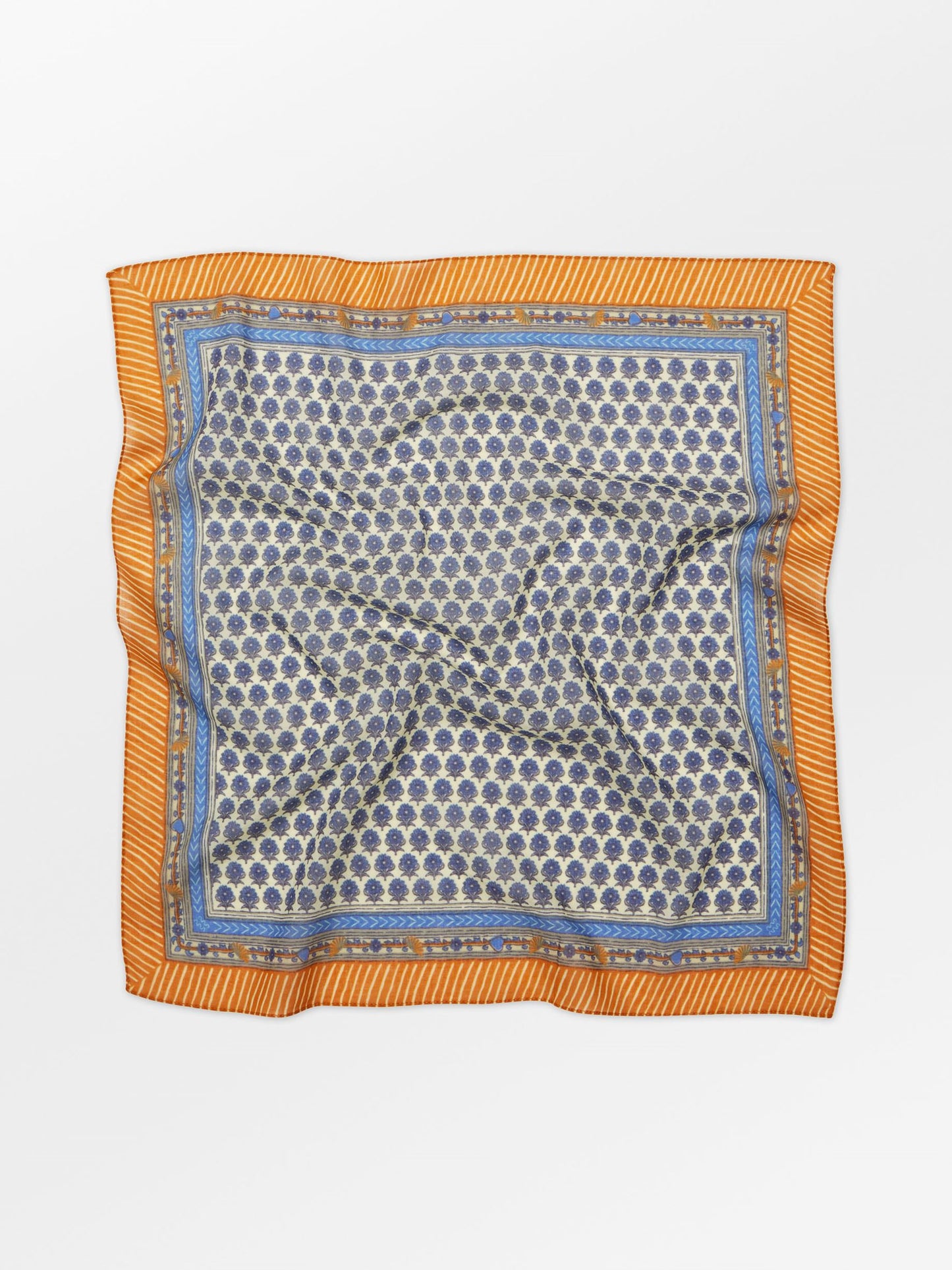 Bloflora Cotta Scarf OneSize - Becksöndergaard