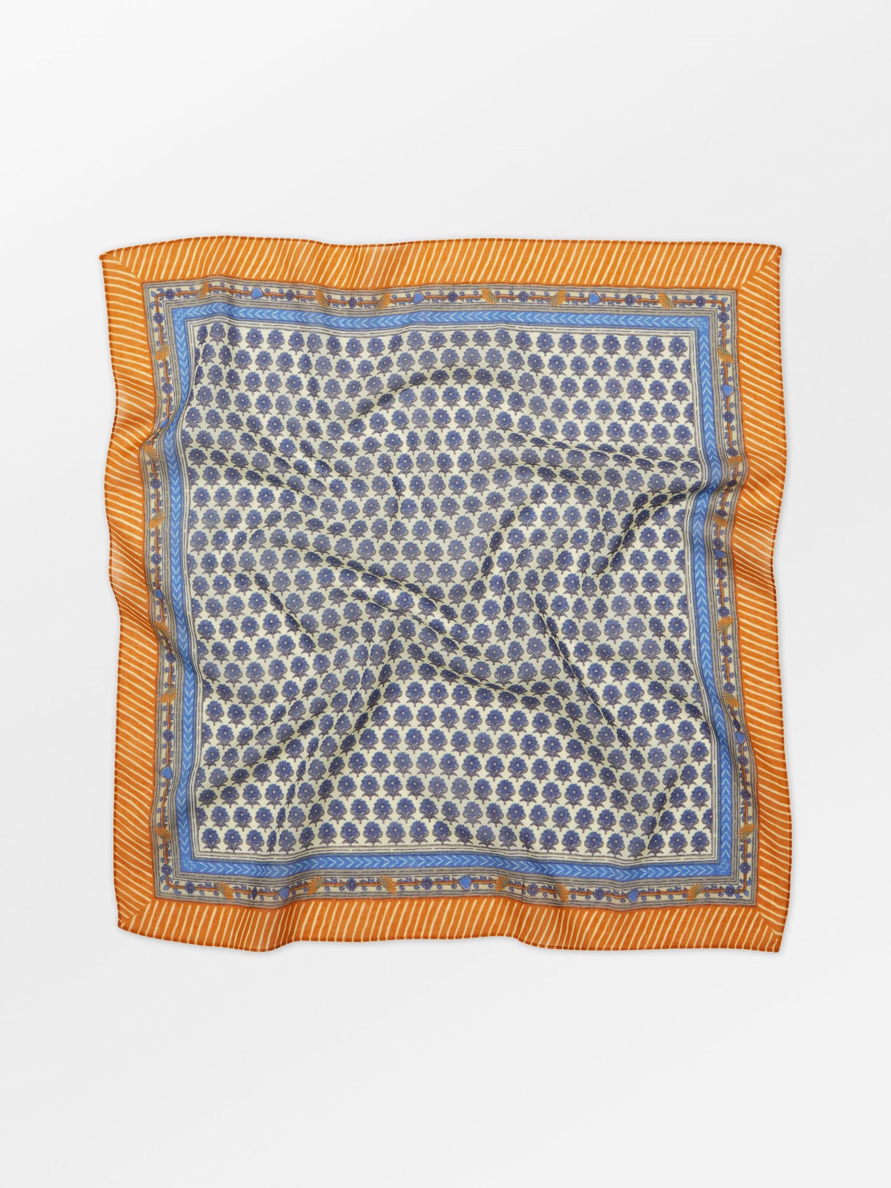 Bloflora Cotta Scarf OneSize - Becksöndergaard