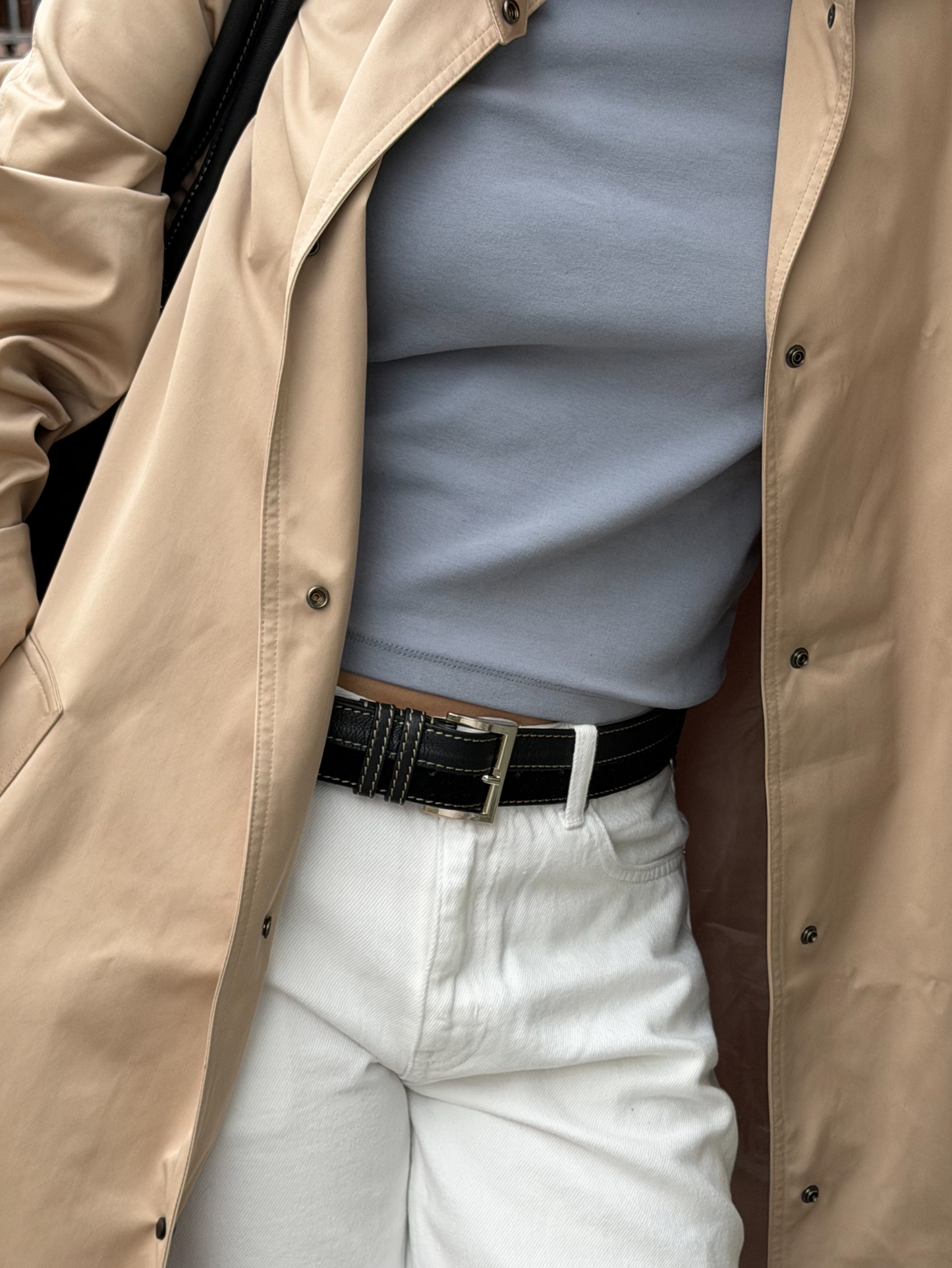 Mixel Willia Belt Clothing - Becksöndergaard