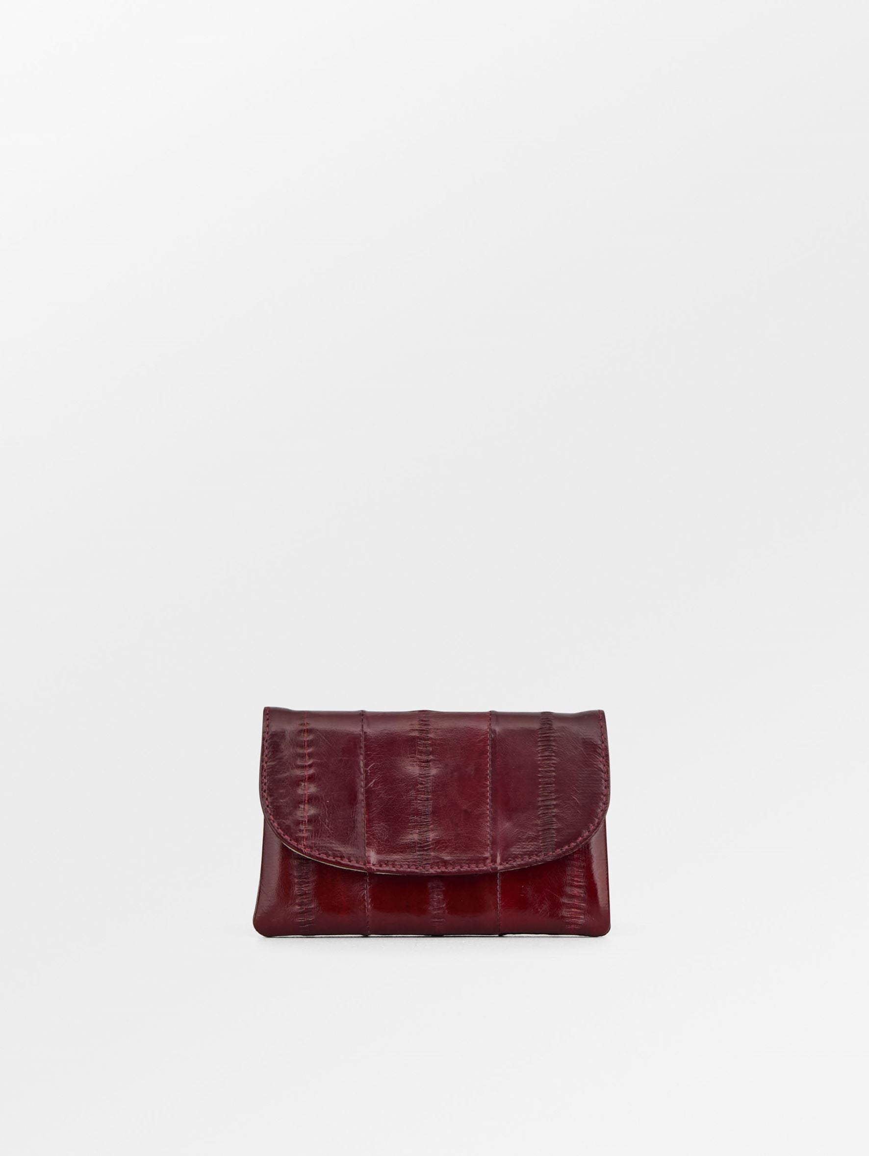 Becksöndergaard, Handy Purse - Tibetan Red, accessories, accessories