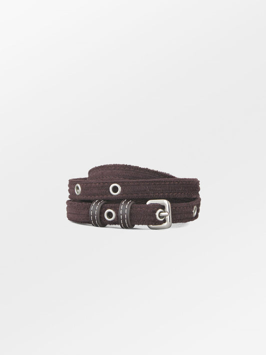 Corduroy Aria Belt Clothing - Becksöndergaard