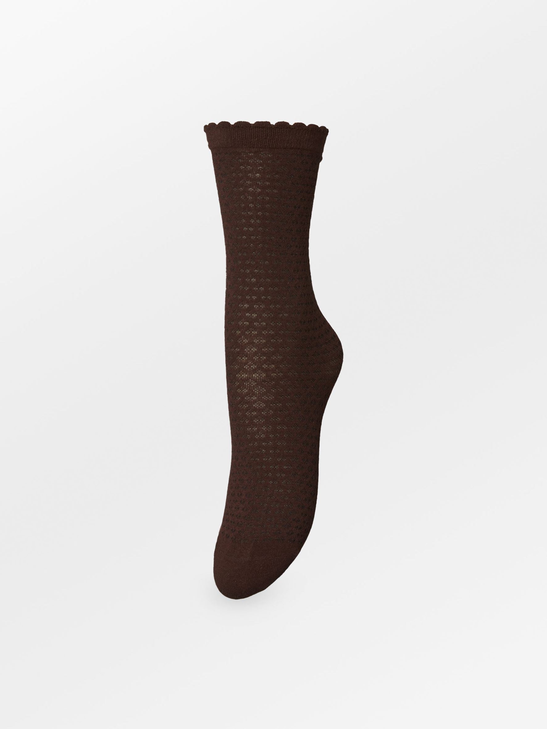 Cleomy Cotta Sock Socks - Becksöndergaard