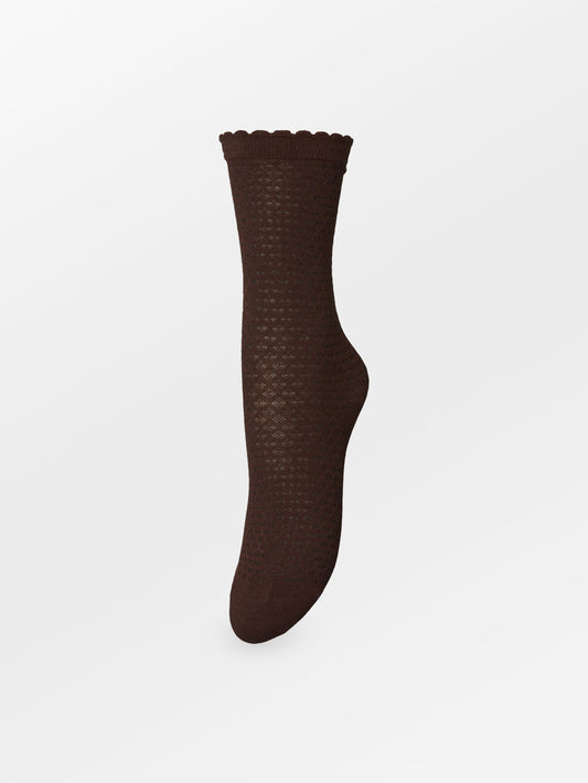 Cleomy Cotta Sock Socks - Becksöndergaard