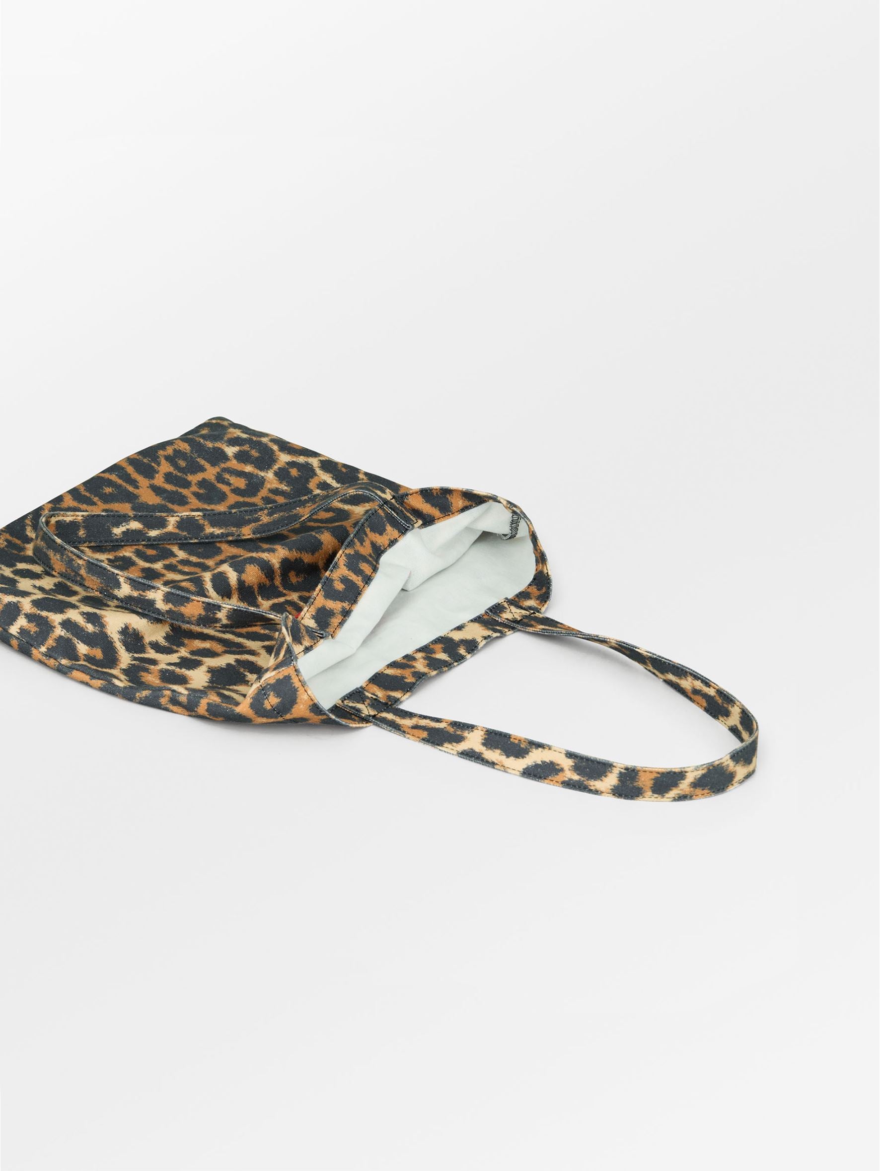 Leopa Tote Small Bag OneSize - Becksöndergaard