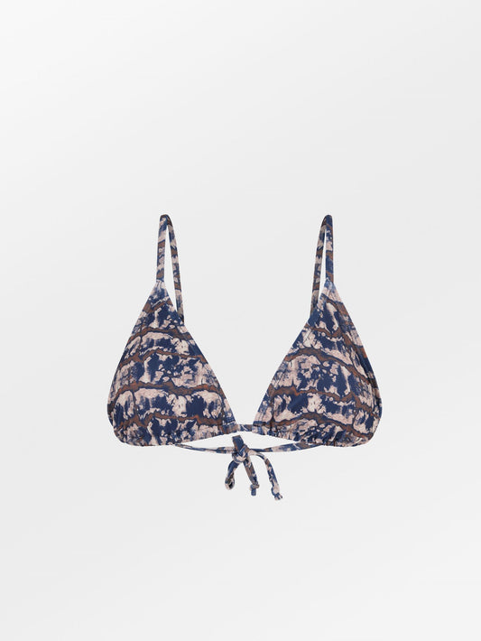 Tinea Tiedye Bella Bikini Top Clothing - Becksöndergaard