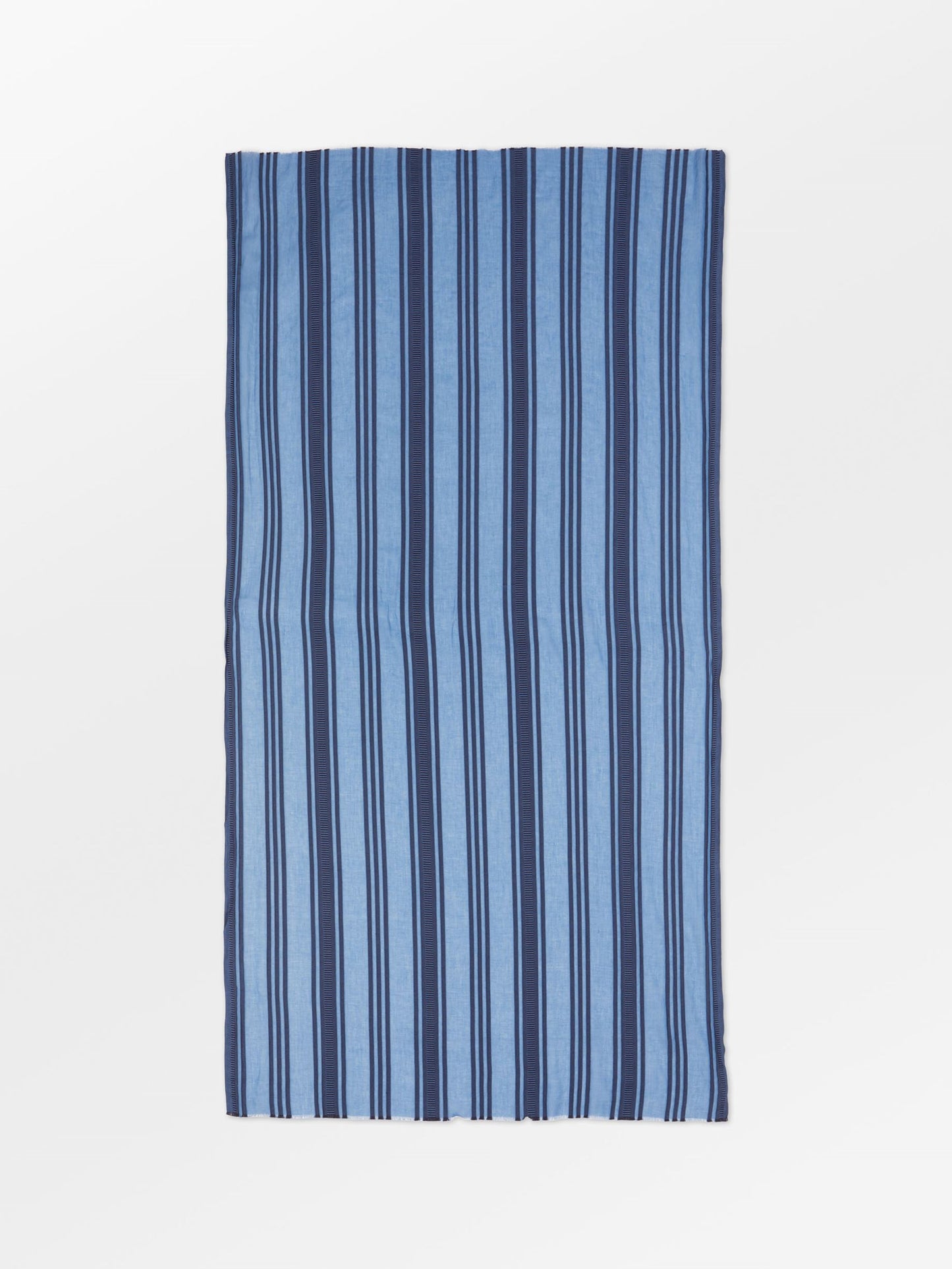 Becksöndergaard, Kamea Cowea Scarf - Coronet Blue, archive, archive