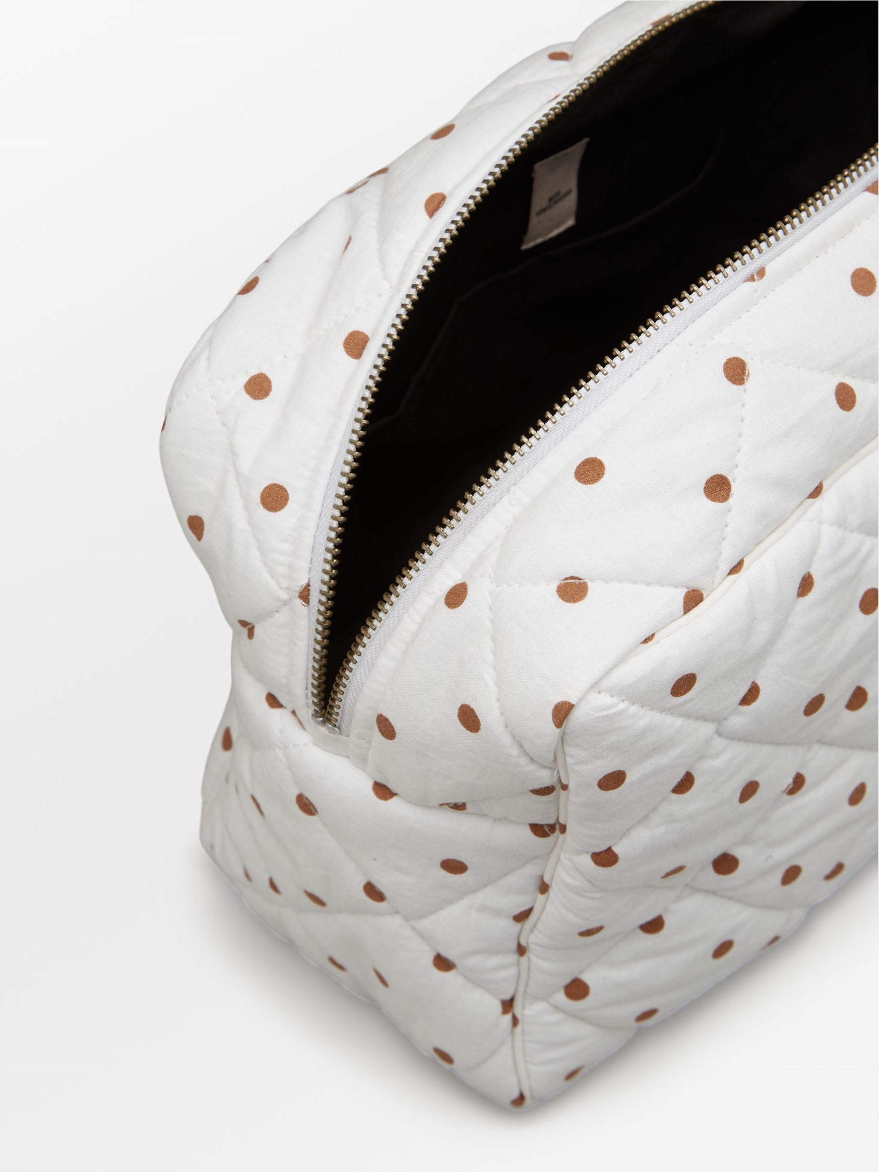 Dot Malin Bag - Caramel Brown OneSize - Becksöndergaard