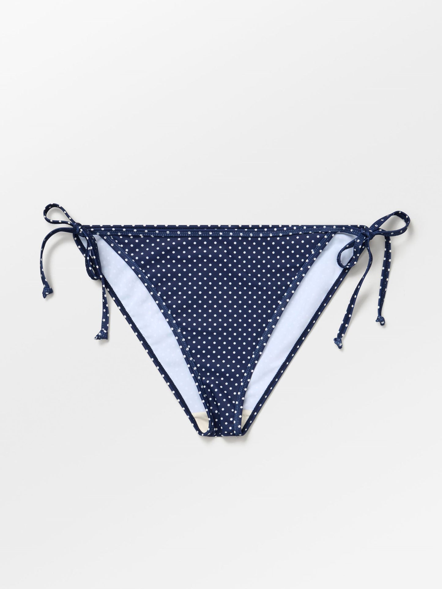 Polka Dot Baila Bikini Tanga Clothing - Becksöndergaard