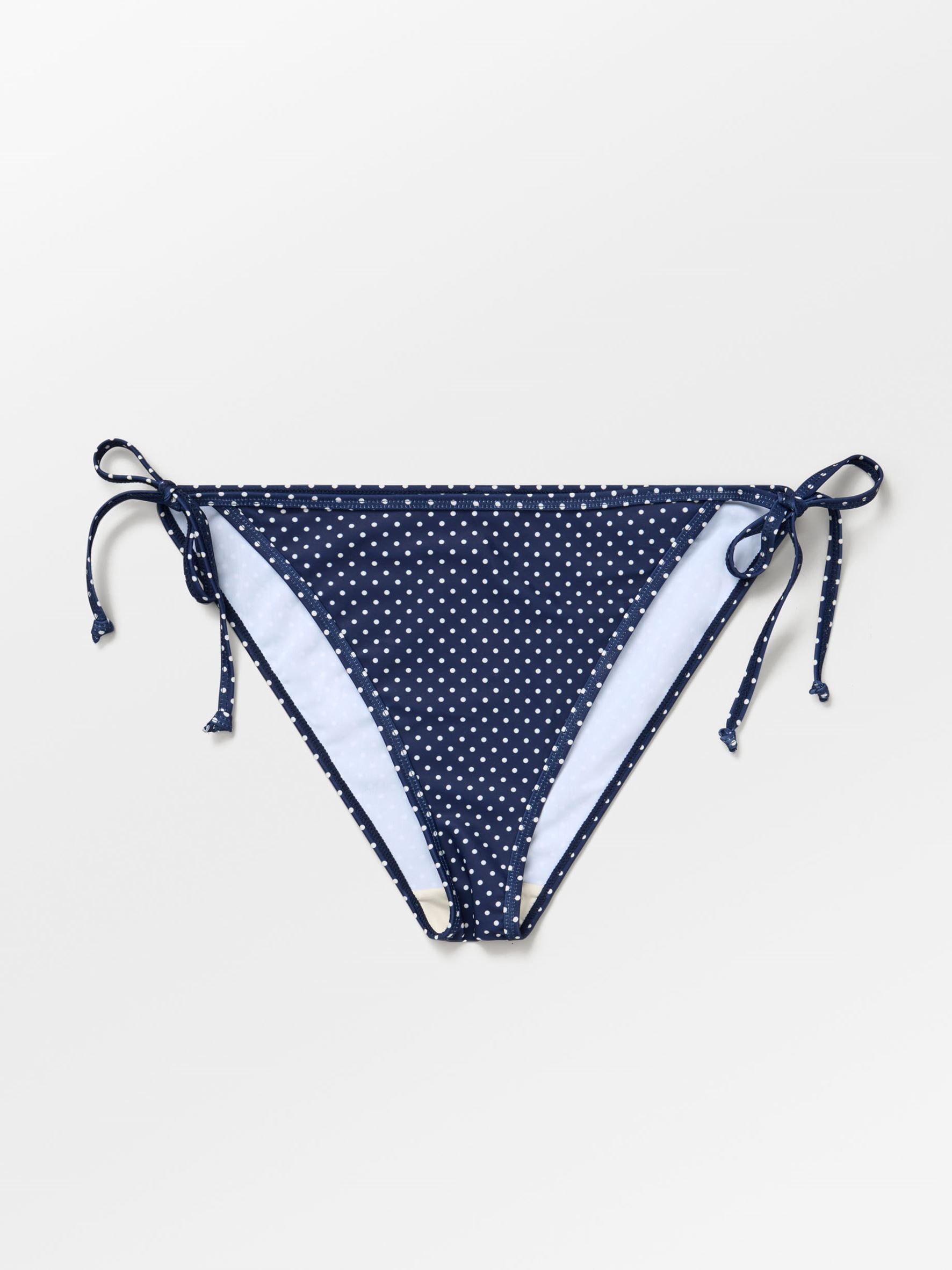 Polka Dot Baila Bikini Tanga Clothing - Becksöndergaard